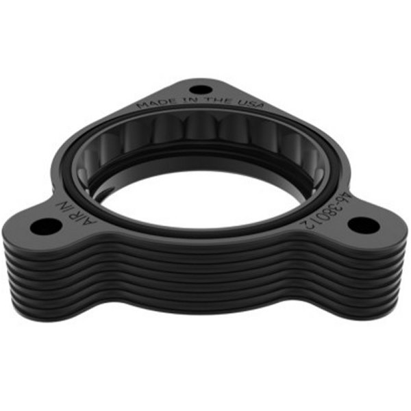 Silver Bullet スロットルボディ Spacer 19-21 トヨタ Corolla L4 2.0L ブラック