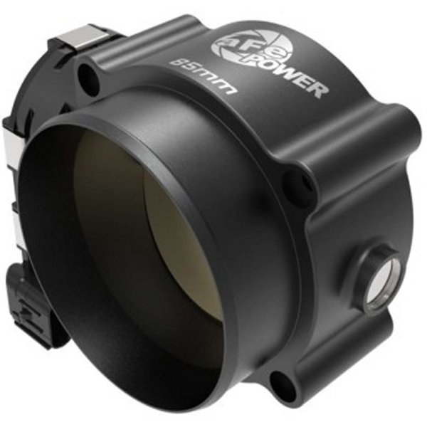 18-21 フォード Mustang GT 5.0L 85mm Billet スロットルボディ