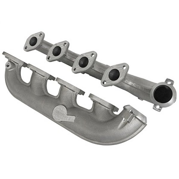 Bladerunner Manifolds Exhaust for フォード Diesel Trucks 03-07 V8-6.0L (td)