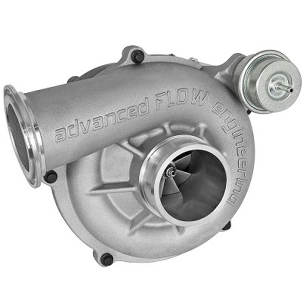 Power Bladerunner ターボチャージャー 88mm 99.5-03 フォード Diesel Trucks V8 7.3L (td)