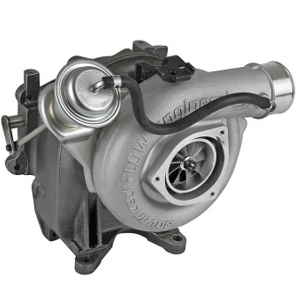 Power BladeRunner ターボチャージャー Streetシリーズ 01-04 GM Diesel Trucks V8-6.6L (td) LB7