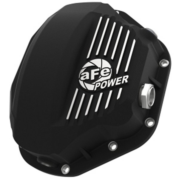 Power Cover デフ リア Machined COV デフ R Dodge Diesel Trucks 94-02 L6-5.9L (td) Machined