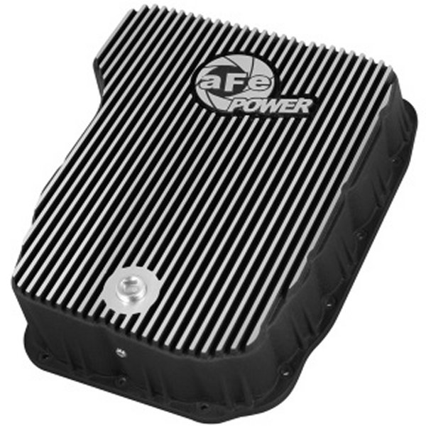 Power Cover Trans Pan Machined COV Trans Pan Dodge Diesel Trucks 07.5-11 L6-6.7L (td) Machined