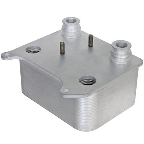 Bladerunner Oil Cooler フォード Diesel Trucks 03-07 V8 6.0L (td)