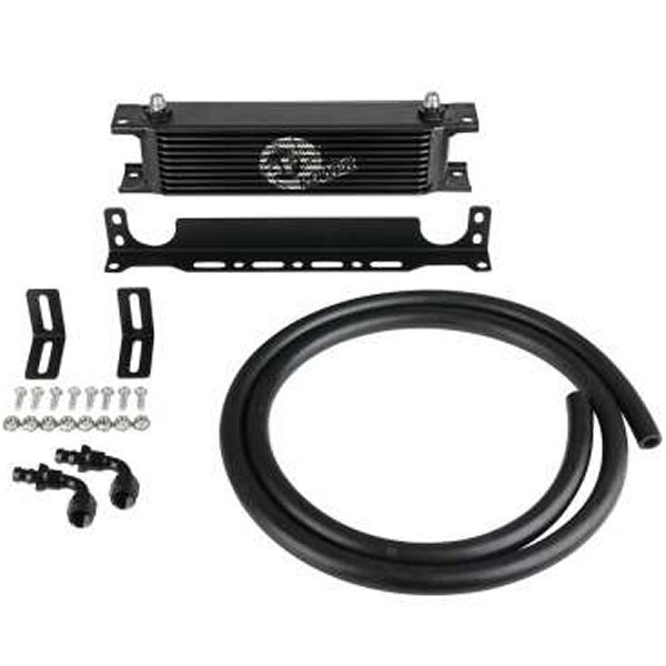 Bladerunner Oil Cooler Universal 10in L x 2in W x 3.5in H
