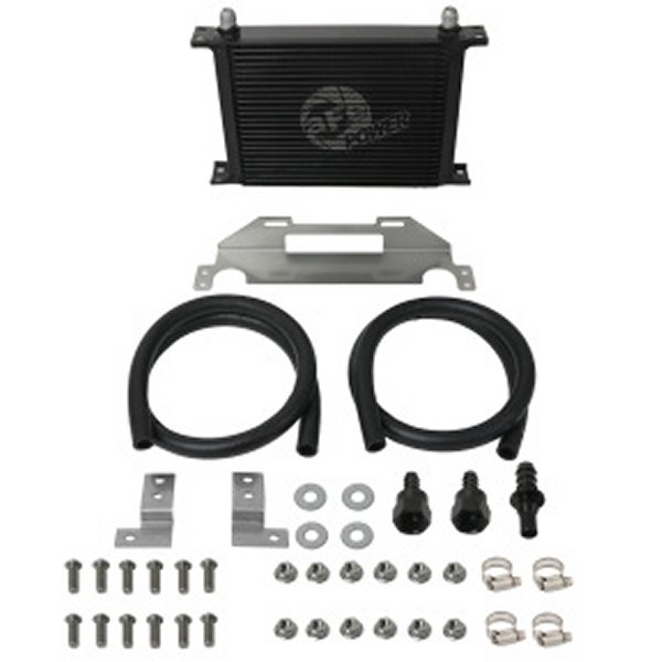 Bladerunner Auto. トランスミッション Oil Cooler Kit 99-13 シボレー Silverado 1500