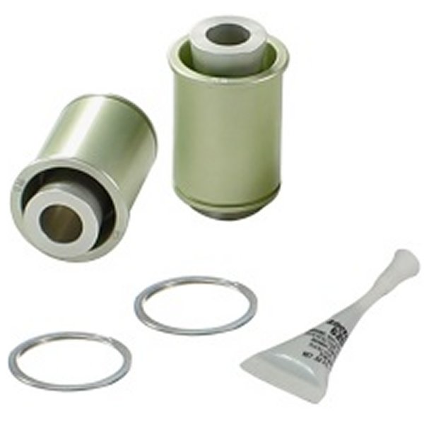 Control PFADTシリーズ リア Shock Mount Spherical ベアリング Kit 97-13 シボレー コルベット (C5/C6)