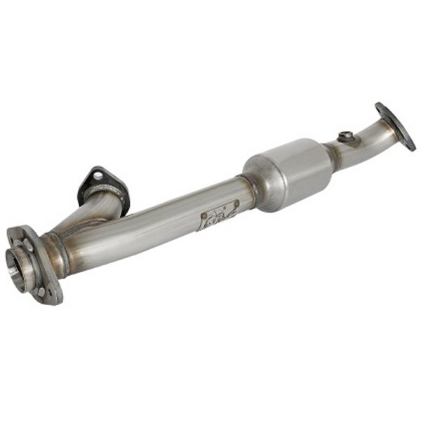 Power Direct Fit 409 SS リア Passenger Catalytic Converter 05-11 トヨタ FJ Cruiser V6-4.0L