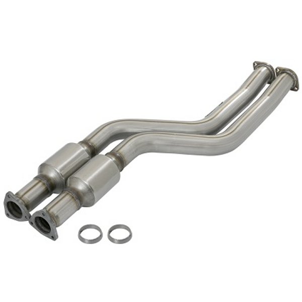 Direct Fit Catalytic Converter 05-08 BMW Z4 M Roadster/Coupe (E85/E86) L6 3.2L (S54)