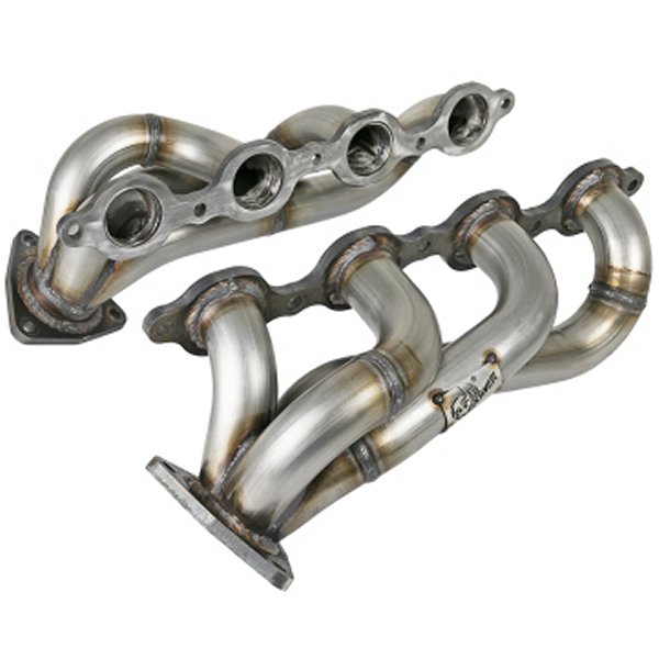 Twisted Steel 1-3/4in 304SS Shorty Headers 2019 GM Silverado / Sierra 1500 V8-5.3L/6.2L