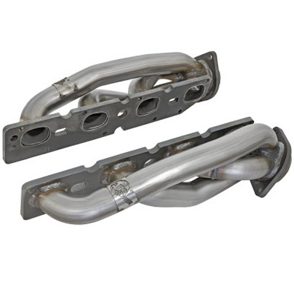 Twisted Steel Header 09-16 Dodge Ram V8-5.7L Hemi (2 & 4WD)