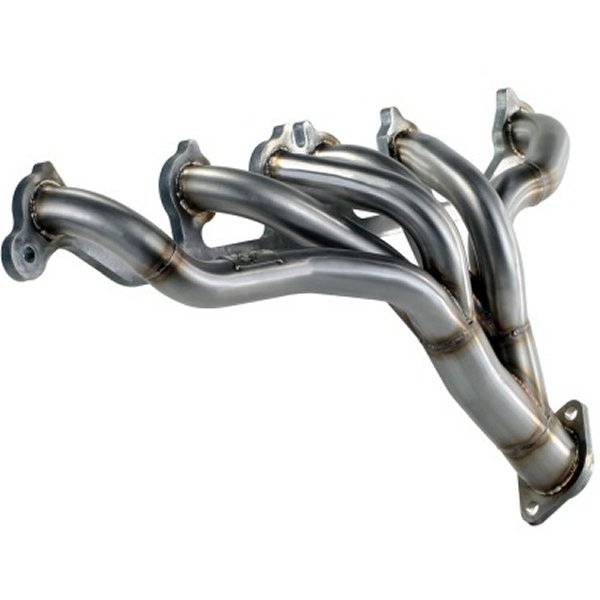 Twisted Steel Header SS-409 HDR Jeep ラングラー YJ 91-99 I6-4.0L