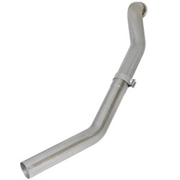 ATLAS 3in Steel Down-Pipe 94年-97年 フォード Diesel Trucks V8 7.3L (td)