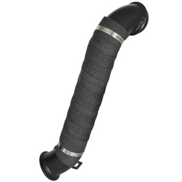 ATLAS 3in Steel Down-Pipe 04.5-10 GM Diesel Trucks V8 6.6L (td) LLY/LBZ/LMM