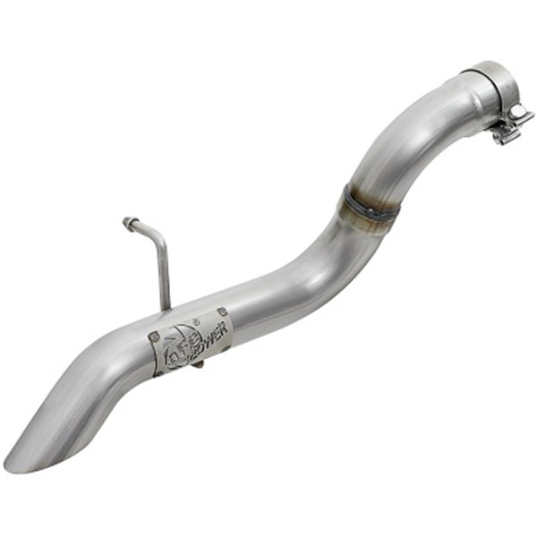 MACH Force-Xp Axle-Back Exhaust System w/NoTip 18年-20年 Jeep ラングラー L4-2.0T / V6-3.6L
