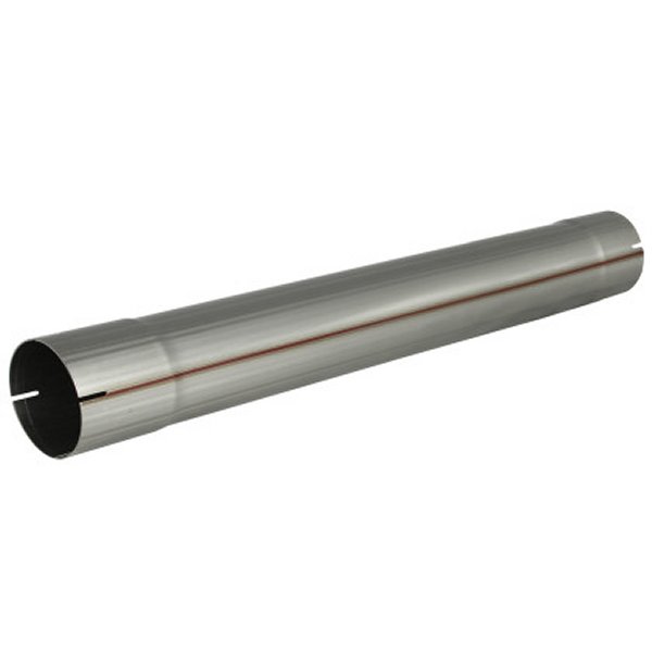 MACHForce XP Exhausts Mufflers SS-409 EXH Muffler Delete Pipe