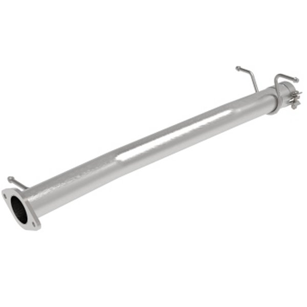 Apollo GTシリーズ 409 ステンレススチール Muffler Delete Pipe 2019 Ram 1500 V8-5.7L HEMI