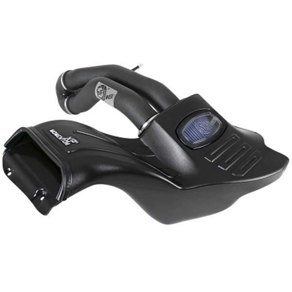 Momentum XP Pro 5R Cold エアインテークシステム w/ブラック Aluminum インテーク Tubes 15-18 フォード F-150 V8-5.0L