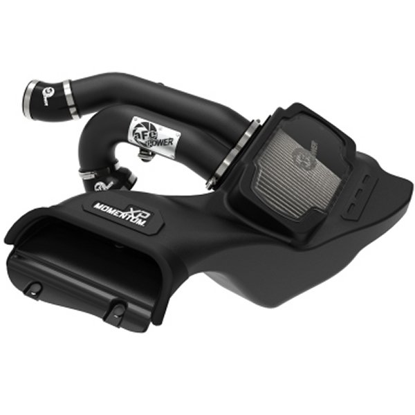 21年-22年 フォード F-150 Raptor V6-3.5L(tt) Momentum XP Cold エアインテークシステム Blk w/ Pro Dry S フィルター