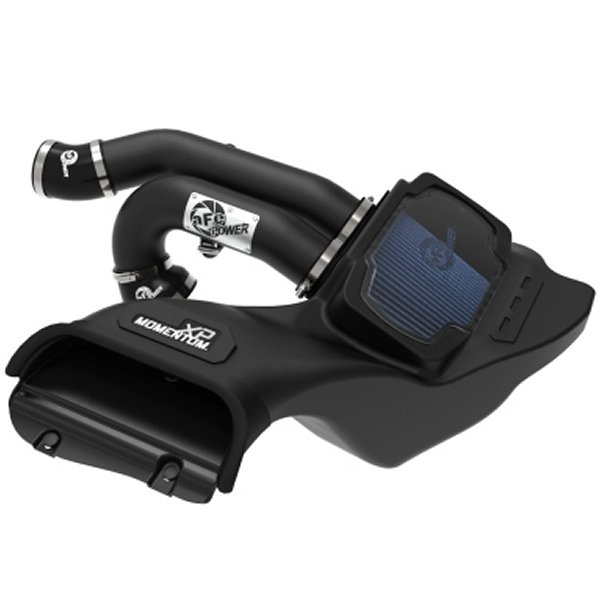 Momentum GT Pro 5R Cold エアインテークシステム 2021-2022 フォード F-150 Raptor V6-3.5L (tt)