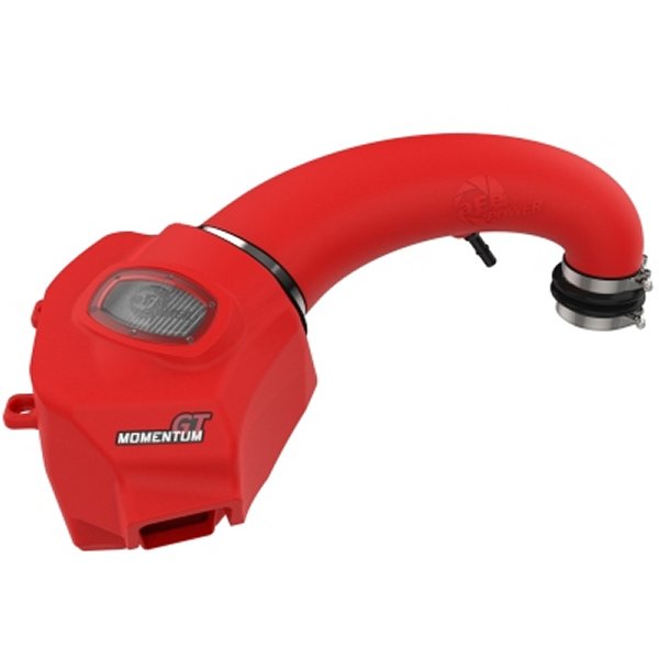Momentum GT Pro DRY S インテークシステム Red Edition 19年-23年 Dodge RAM 1500 V8-5.7L HEMI