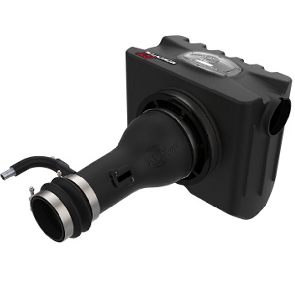 Momentum HD Pro 10R Cold エアインテークシステム 17-19 ニッサン Titan XD V8-5.6L