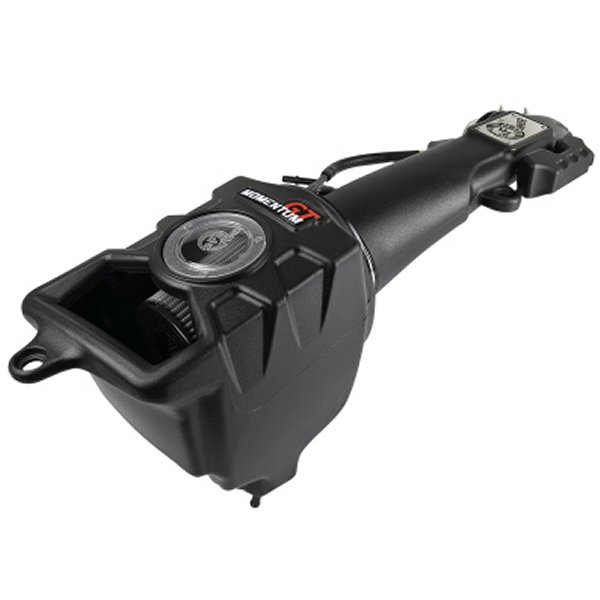 Momentum GT Pro DRY S Cold エアインテークシステム 2018 Jeep ラングラー (JL) I4-2.0L (t)