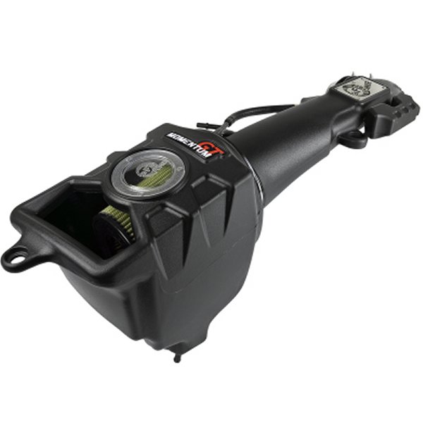 Momentum GT Cold エアインテークシステム w/ Pro Guard 7 Media 18-19 Jeep ラングラー (JL) L4-2.0L (t)