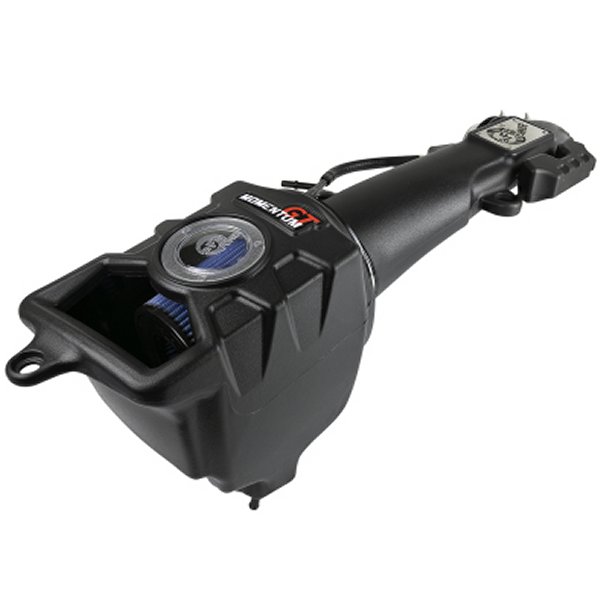 Momentum GT Pro 5R Cold エアインテークシステム 18-19 Jeep ラングラー (JL) I4-2.0L (t)