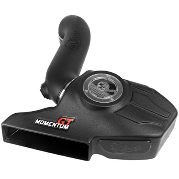 Momentum GT Cold エアインテークシステム w/ Pro DRY S Media - 15-18 フォルクスワーゲン Golf R
