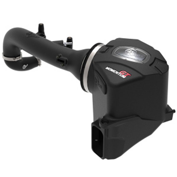 Momentum GT Pro 5R Cold エアインテークシステム 19 GM Silverado/Sierra 1500 V6-2.7L (t)