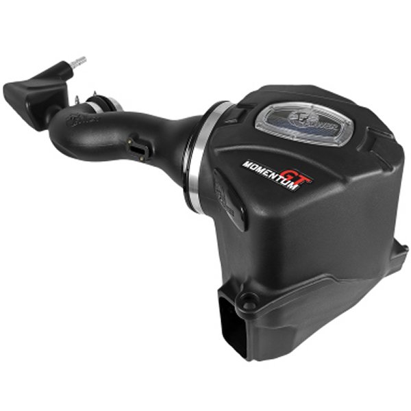 Momentum GT Pro 5R Cold エアインテークシステム 2019 GM Silverado/Sierra 1500 V6-4.3L/V8-5.3/6.2L
