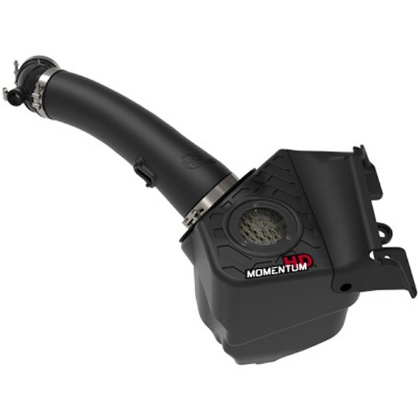 20-21 Jeep ラングラー (JL) V6-3.0L (td) Momentum HD Cold エアインテークシステム w/ Pro GUARD 7 Media