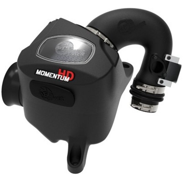 15-20 トヨタ Hilux L4-2.8L (td) Momentum HD Cold エアインテークシステム w/ Pro 10R Media