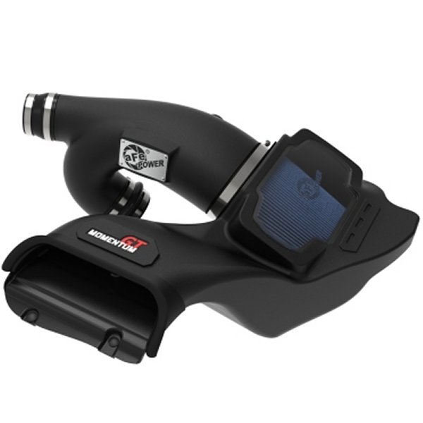 Momentum GT Pro 5R Cold エアインテークシステム 2021+ フォード F-150 V6-3.5L (tt)