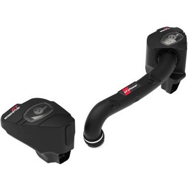 21年-22年 BMW M3/M4 (G80/82/83) L6-3.0L (tt) Momentum GT Cold エアインテークシステム w/ Pro DRY S フィルター