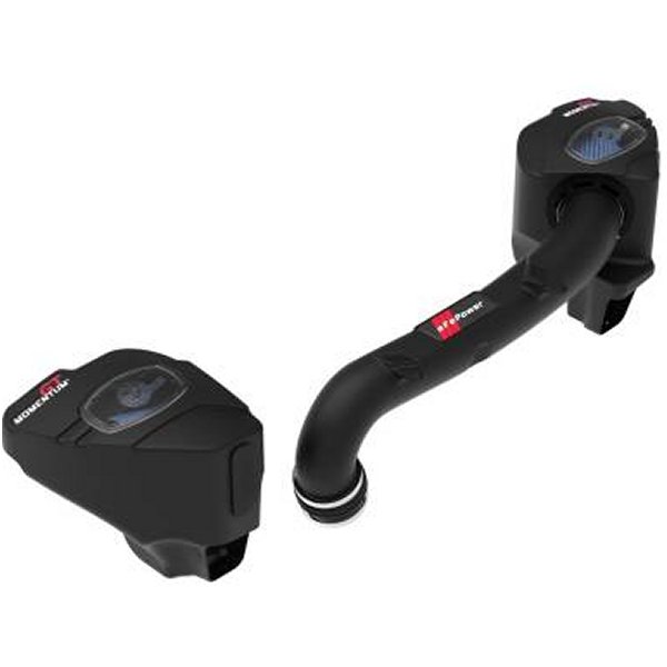 21年-22年 BMW M3/M4 (G80/82/83)L6-3.0L (tt) S58 Momentum GT Cold エアインテークシステム w/ Pro 5R フィルターs