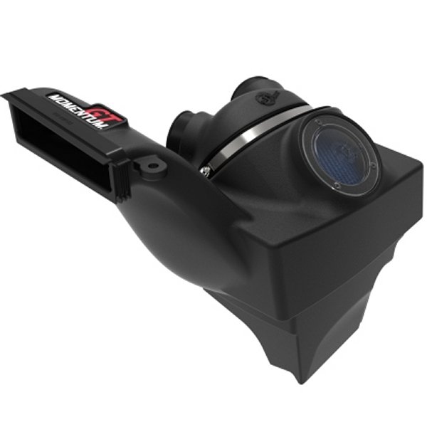 Momentum GT Pro 5R Cold エアインテークシステム 19年-23年 フォード Edge ST V6-2.7L (tt)