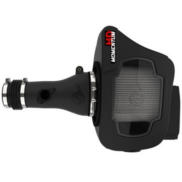 Momentum HD Cold エアインテークシステム w/ Pro DRY S フィルター 2022 トヨタ Land Cruiser V6-3.3L (td)