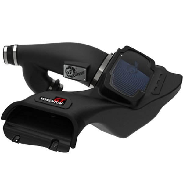Momentum GT Pro 5R Cold エアインテークシステム 2021-2022 フォード F-150 V6-3.5L (tt) PowerBoost