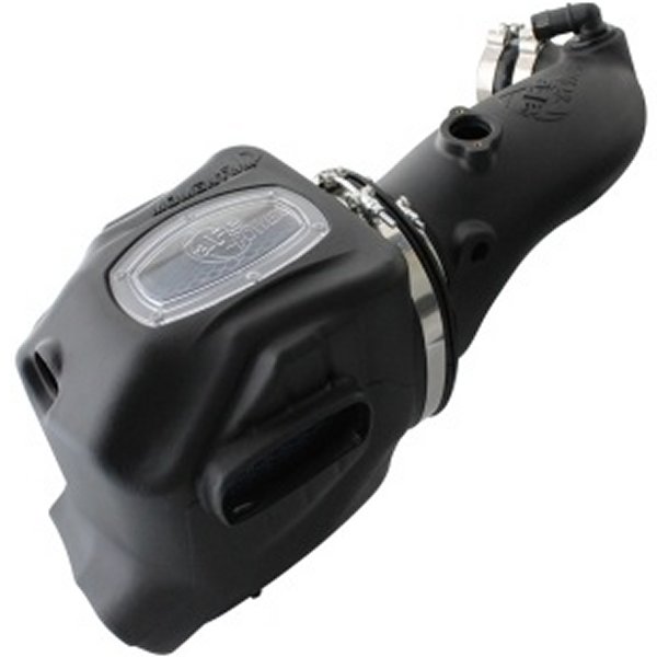 Momentum HD PRO 10R Stage-2 Si インテーク 08-10 フォード Diesel Trucks V8-6.4L (td)