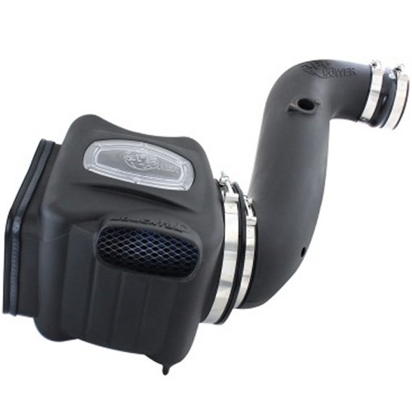 Momentum HD PRO 10R Stage-2 Si インテーク 06-07 GM Diesel Trucks V8-6.6L (td) LLY/LBZ