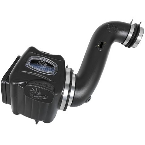 Momentum HD PRO 10R Stage-2 Si インテーク 05/07-10 GM Diesel Trucks V8-6.6L (td) LMM