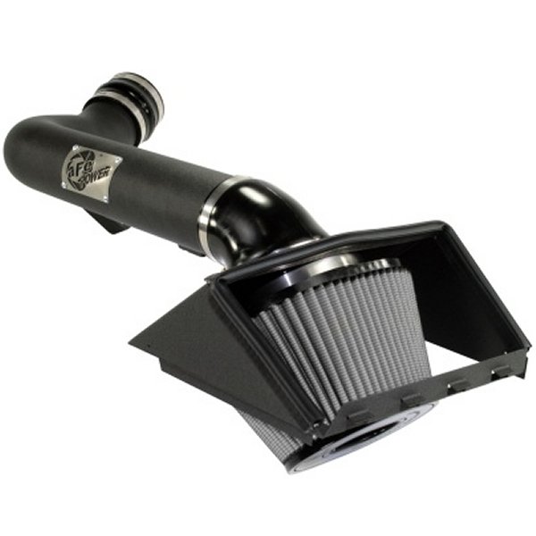 MagnumFORCE インテーク Stage-2 PDS フォード F-150 10-12 V8-6.2L Black