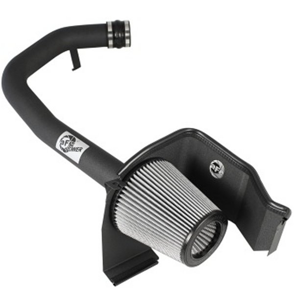 MagnumFORCE Intakes Stage-2 Pro DRY S 11-13 Dodge Challenger/Charger/Chrysler 300 V6 3.6L (blk)