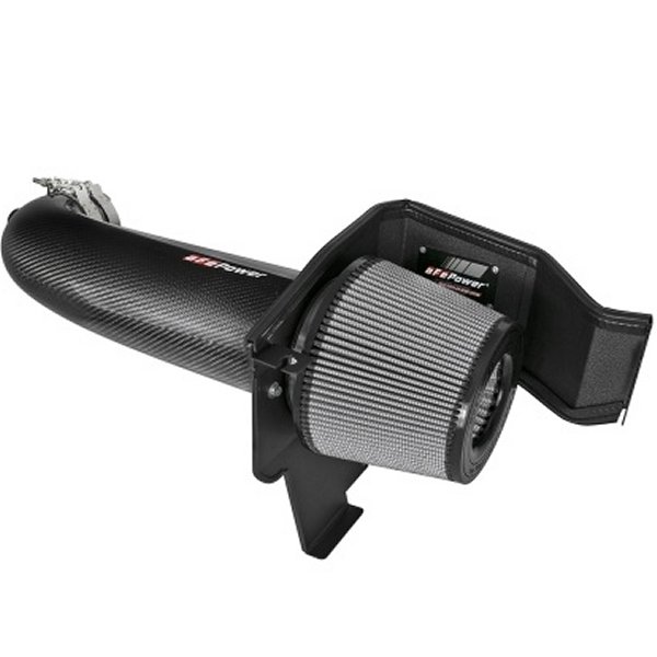 POWER Magnum FORCE カーボンファイバー Stage 2 Trackシリーズ Pro Dry S CAIS - 11-18 Dodge Challenger V8