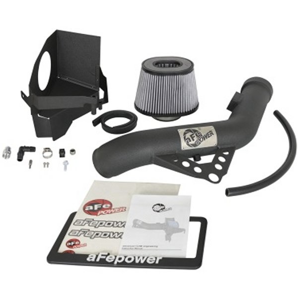 MagnumFORCE Intakes Stage-2 Pro DRY S 12-15 BMW 335i (F30) L6 3.0L (t) N55