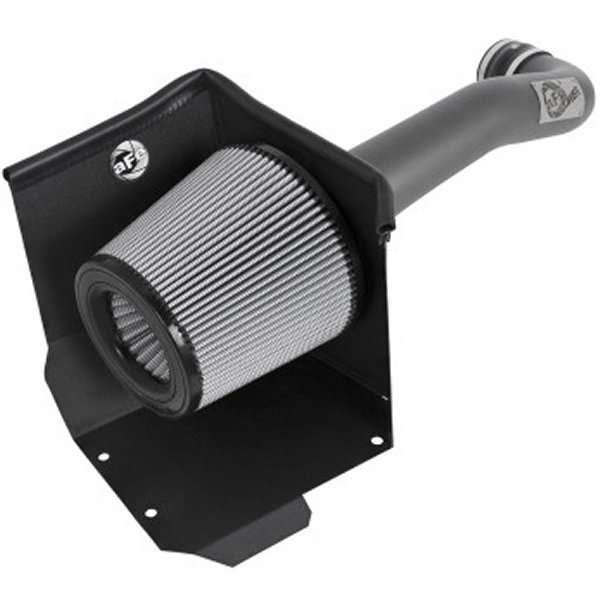 Magnum FORCE Pro DRY S Stage-2 インテーク 14-17 GM Silverado/Sierra 1500 5.3L/6.2L w/ Electric Fan