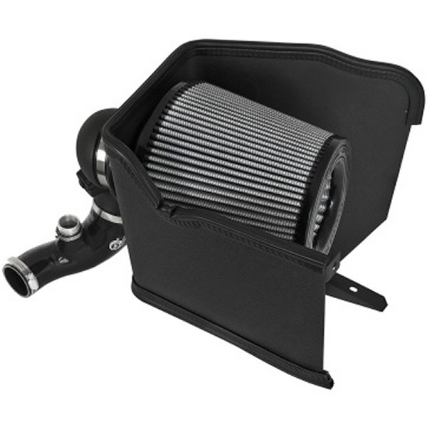 AFE Magnum FORCE Stage-2 Pro DRY S インテークシステム GM Colorado/Canyon 2016 I4-2.8L (td)