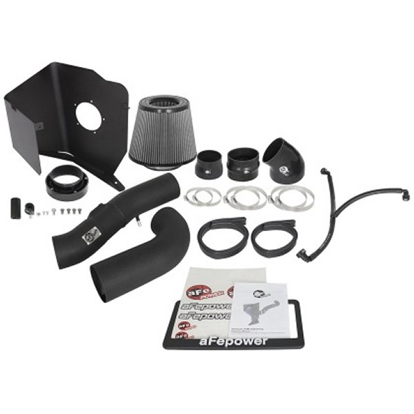 MagnumFORCE Pro DRY S Cold エアインテークシステム 2017 GM Colorado/Canyon V6-3.6L